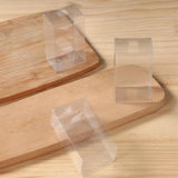 Multi-size Transparent PVC Plastic Box Candy Chocolate Cookies Toy Gift Packagin
