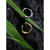 Minimalist Silver Ear Bone Adjustable Non Pierced Earrings