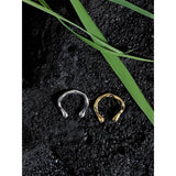 Minimalist Silver Ear Bone Adjustable Non Pierced Earrings