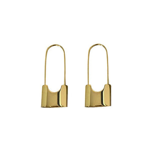 925 Sterling Silver 18K Stud Earrings Party Jewelry Gift