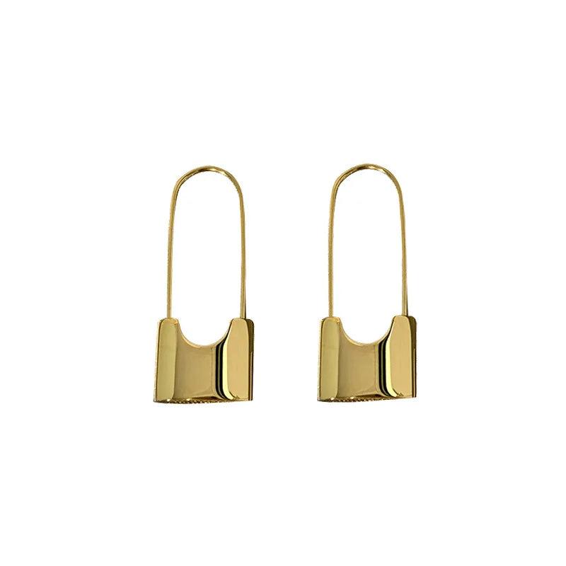 925 Sterling Silver 18K Stud Earrings Party Jewelry Gift