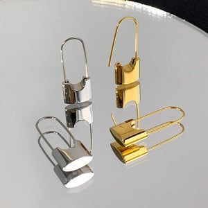 925 Sterling Silver 18K Stud Earrings Party Jewelry Gift