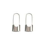 925 Sterling Silver 18K Stud Earrings Party Jewelry Gift