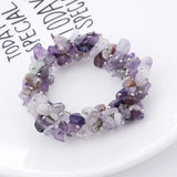 Multilayer Magnet Stone Bracelet for Women