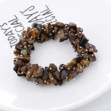 Multilayer Magnet Stone Bracelet for Women