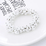 Multilayer Magnet Stone Bracelet for Women