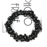 Multilayer Magnet Stone Bracelet for Women