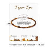 Faceted Garnet Beads Bracelet Natural Stone Rose Quartzs Howlites