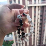 TGCF Hua Cheng Xie Lian Cosplay Bracelet Vintage Bangles Women Jewelry