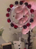 TGCF Hua Cheng Xie Lian Cosplay Bracelet Vintage Bangles Women Jewelry