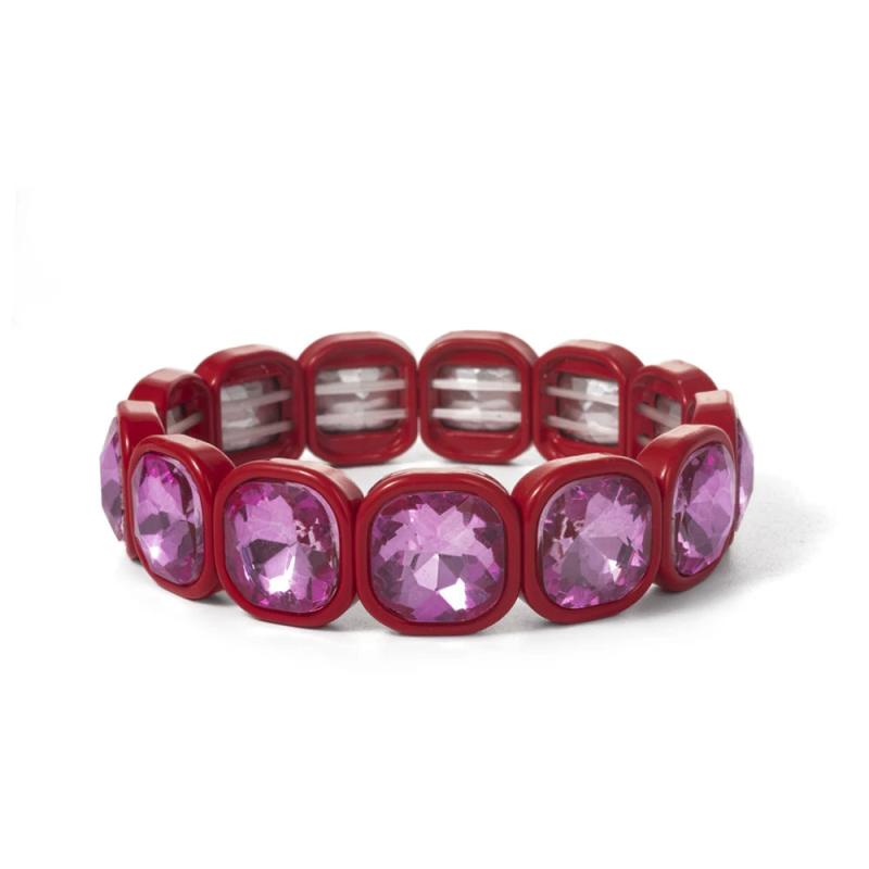 Colorful Crystal Beads Bracelets - Bohemian Jewelry
