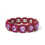 Colorful Crystal Beads Bracelets - Bohemian Jewelry