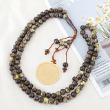 99 Beads Bracelet Buddhist Muslim Tasbih Necklace Men Women Jewelry