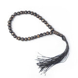 Islamic Rosary Beads 33 Finger 8mm Wood for Bracelet Making