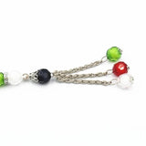 Tasbih Hand Bracelet Rosary Jewelry Colors Bracelet