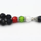 Tasbih Hand Bracelet Rosary Jewelry Colors Bracelet
