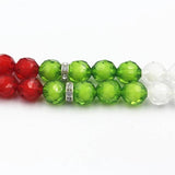 Tasbih Hand Bracelet Rosary Jewelry Colors Bracelet
