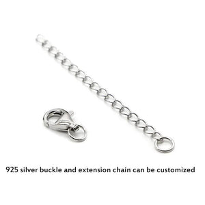 Natural Stone Bead Necklace Bracelet Agate Crystal Quartz Reki Clavicle Chain