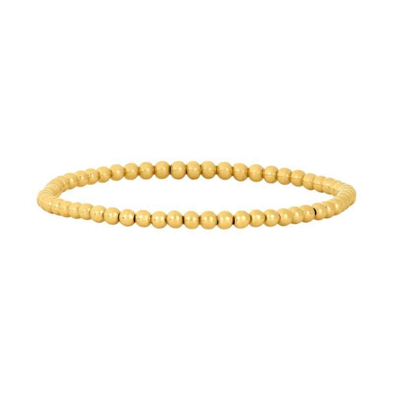 Freshwater Pearl Bracelet Gift for Women 18K Waterproof Jewelry