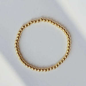 KKBEAD High Plated Beads Bracelet for Women