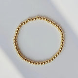 KKBEAD High Plated Beads Bracelet for Women