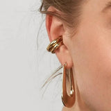 Stainless Steel Earrings Jewelry Gift for Women