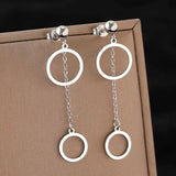 Stainless Steel Earrings for Women LL617