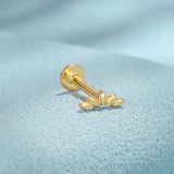 925 Silver Stud Earrings for Women