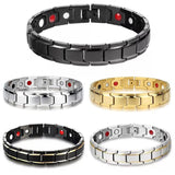 Weight Loss Bracelets Slimming Energy Bangle Magnetic Therapy Jewelry Healthcare