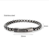 Vintage Heavy Antique Silver Bracelet - High Jewelry Gift