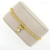 Love Beads Bracelet For Women with Charms Gorgeous Jewelry