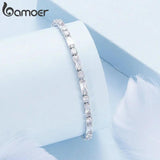Zircon Adjustable Bracelet for Women Birthday Gift
