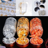 10g Foil Flake Resin Epoxy Mold Fillings Diy Silicone Mold