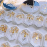 10g Foil Flake Resin Epoxy Mold Fillings Diy Silicone Mold