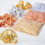 10g Foil Flake Resin Epoxy Mold Fillings Diy Silicone Mold