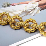 Metal Hoops Bracelet Delicate Jewelry For Women