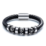 Men's Stainless Steel Masonic Freemason Bracelet