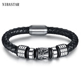 Men's Stainless Steel Masonic Freemason Bracelet