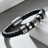 Men's Stainless Steel Masonic Freemason Bracelet