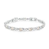 Multi-color Zircon Bracelet Crystal Jewelry for Women