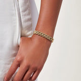 Stainless Steel Watchband Bracelet Watch Straps 12mm Women Jewelry