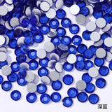 Glitter Rhinestones for Nails Dress Charms