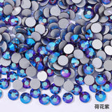 Glitter Rhinestones for Nails Dress Charms