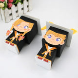 6Pcs Doctor Hat Cap Candy Box Graduation Party Favors