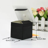 6Pcs Doctor Hat Cap Candy Box Graduation Party Favors
