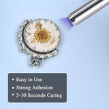UV Resin Glue 20/25g Hard Quick Dry Epoxy Jewelry