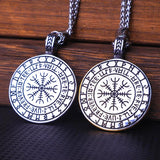Nordic Yggdrasil Tree of Life Pendant Necklace
