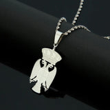 Serbia Eagle Pendant Necklace Srbija Serbian Jewelry