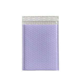 10Pcs Self-Seal Bubble Packaging Colorful Envelopes