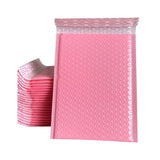 10Pcs Self-Seal Bubble Packaging Colorful Envelopes